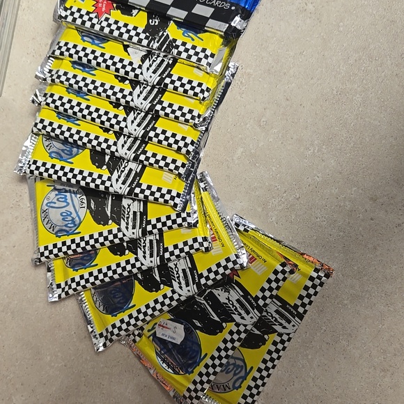 Racing Trading Card Collection - Picture 3 of 8